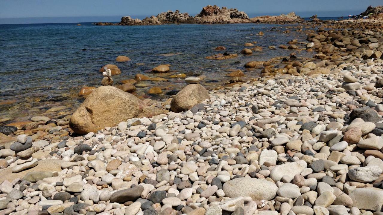 Gli Oleandri Di Calarossa - 5M Walk To The Beach Isola Rossa Exterior foto